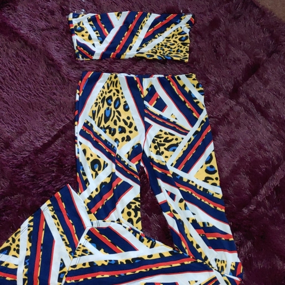 2 piece pants set - Picture 1 of 1
